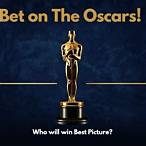 oscars bet